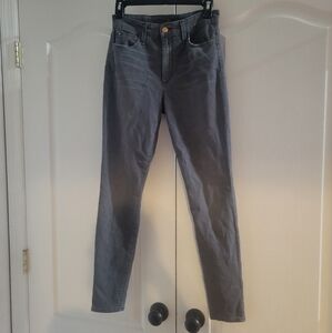 Joe's Charlie Gray Wash Women's Jeans